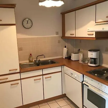 Apartment Haus 